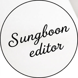 Sungboon editor