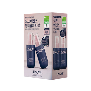 UNOVE Silk Oil Essence 70ml Double Pack
