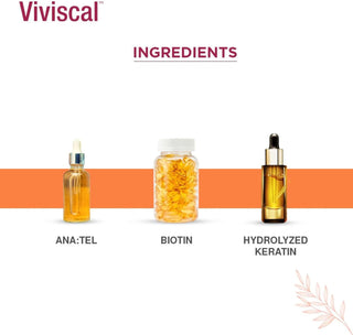 Viviscal Full Force Fortifying Hair Shampoo for Men Hair Growth 250ml