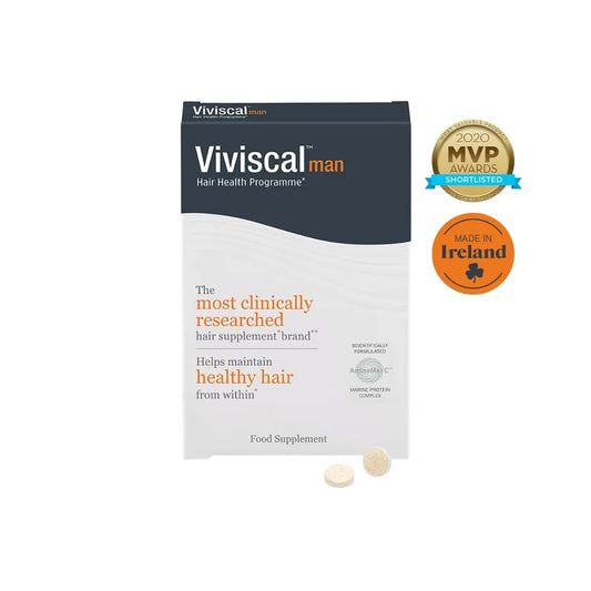 Viviscal Hair Growth Man Tablets 30 count (Ireland version)