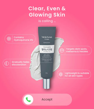 Mela-nosa Cream 30g