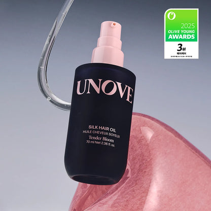UNOVE Silk Hair Oil