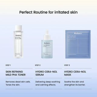 Biodance Hydro Cera-nol Real Deep Mask (4 masks) pack