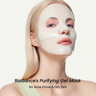 Biodance Refreshing Sea Kelp Real Deep Mask (4 masks) pack