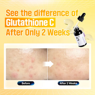 Numbuzin No.5+ Glutathione Vitamin concentrated serum 30 ml
