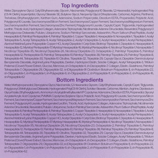 [Numbuzin] No.9 NAD Bio Lifting Full Cover Facial Mask