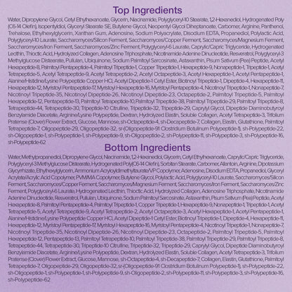 [Numbuzin] No.9 NAD Bio Lifting Full Cover Facial Mask