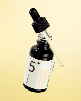 Numbuzin No.5+ Glutathione Vitamin concentrated serum 30 ml