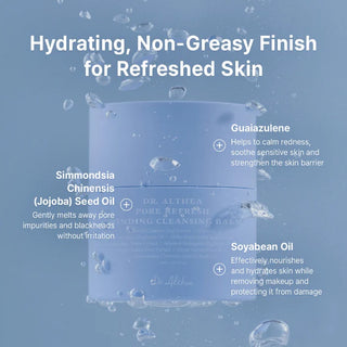 Dr. Althea Pore Refresh Grinding Cleansing Balm
