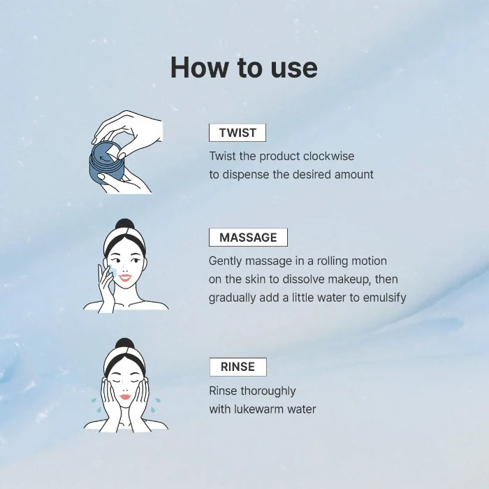 Dr. Althea Pore Refresh Grinding Cleansing Balm