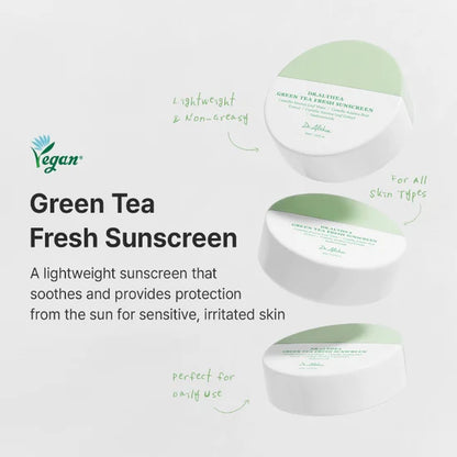 Dr. Althea Green Tea Fresh Sunscreen