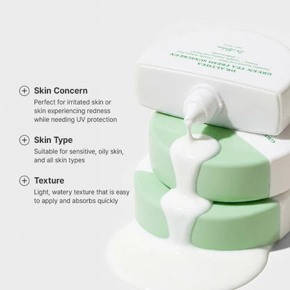 Dr. Althea Green Tea Fresh Sunscreen