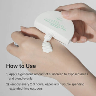 Dr. Althea Green Tea Fresh Sunscreen