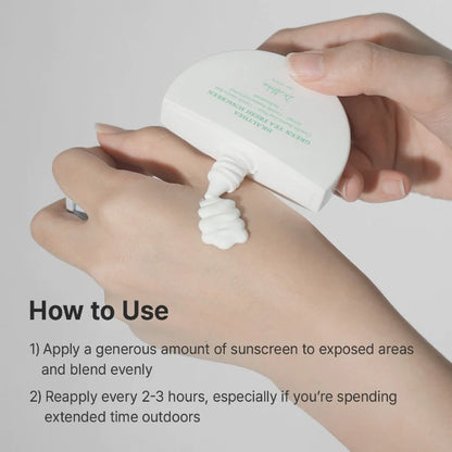 Dr. Althea Green Tea Fresh Sunscreen