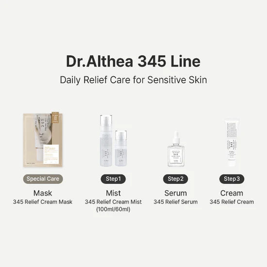 Dr. Althea 345 Relief Cream6