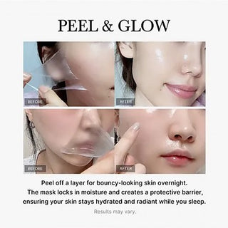 MEDICUBE Collagen Night Wrapping Mask 75ml