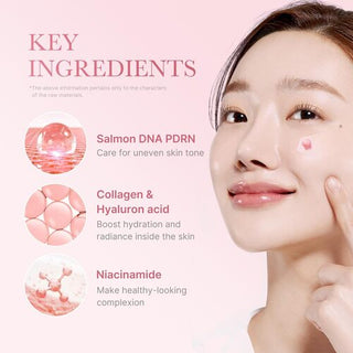 MEDICUBE] PDRN Pink Capsule Cream 55g