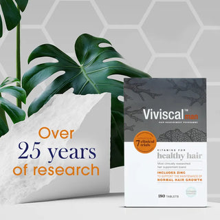 Viviscal Hair Growth Man Tablets 30 count usa