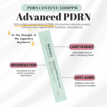 REJUALL Advanced PDRN Repair Cream 20g