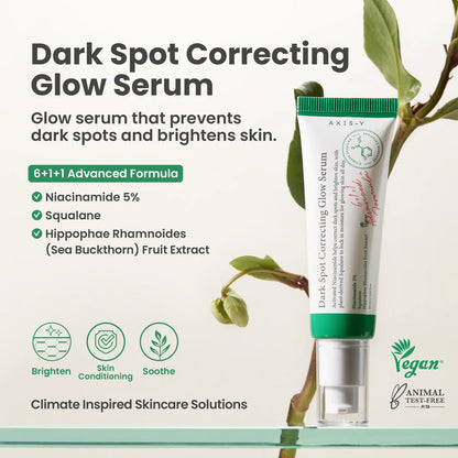 AXIS-Y Dark Spot Correcting Glow Serum 50mL
4.7