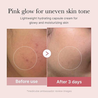 MEDICUBE] PDRN Pink Capsule Cream 55g