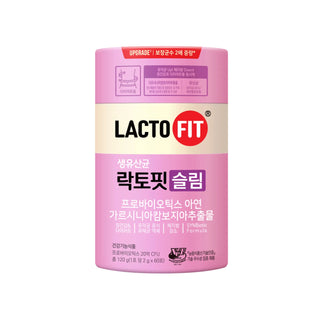 LACTO-FIT Probiotics 60 Sticks (2 month supply)
