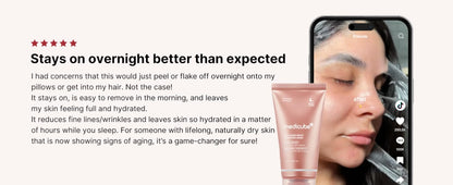 MEDICUBE Collagen Night Wrapping Mask 75ml