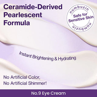 numbuzin No.9 NAD Retinol Volumetox Eye Cream 10ml (botox cream)