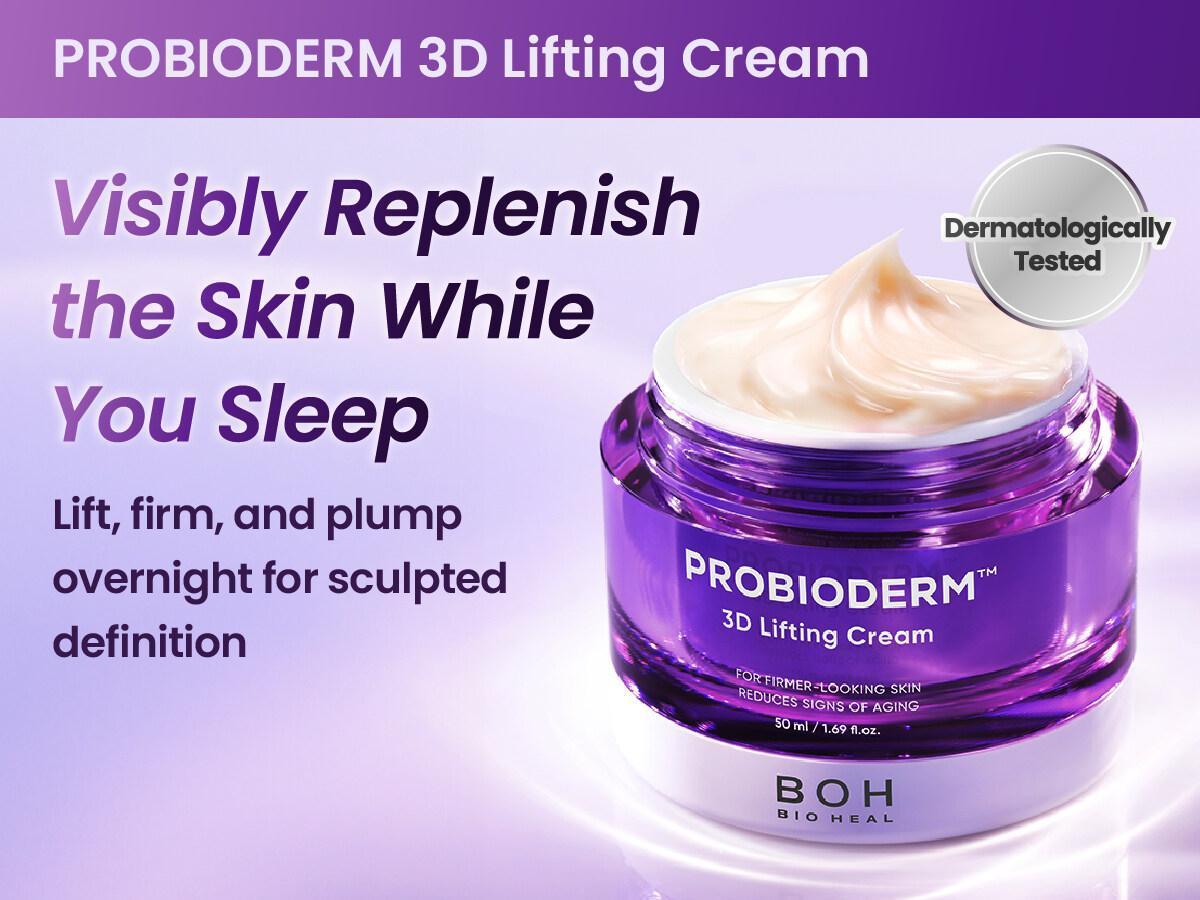 BIOHEAL BOH Probioderm 3D Lifting Cream 50mL
