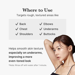 medicube Red Body Peeling Shot 110 g