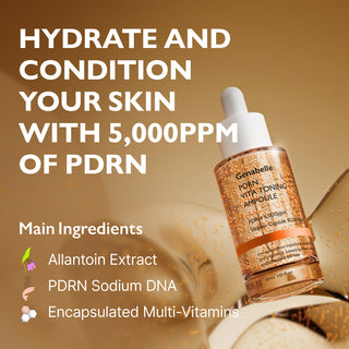 Genabelle PDRN Vita Toning Ampoule 30 ml