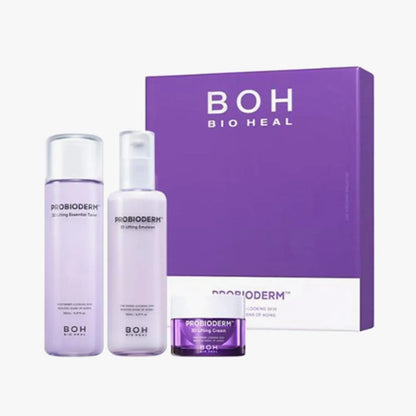 BIOHEAL BOH Probioderm 3D Lifting Skin Care 2P Special Set (Essential Toner 150mL+Emulsion 150mL) OLIVE YOUNG