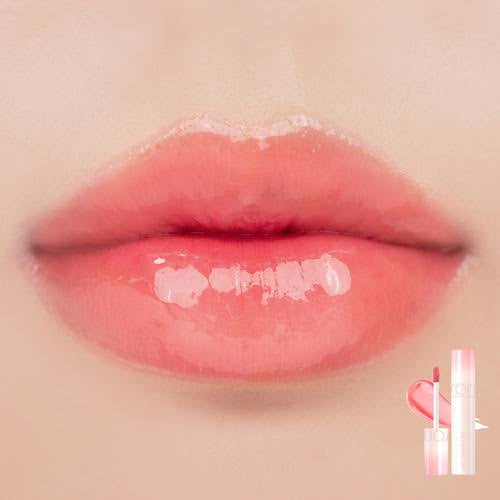 ROMAND THE JUICY LASTING TINT bare apricot 10