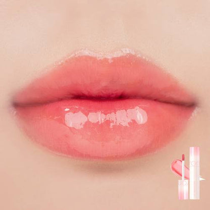 ROMAND THE JUICY LASTING TINT bare apricot 10