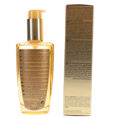 Kerastase Elixir Ultime L'huile Original Beautifying Hair Oil 3.4 oz 100 ml