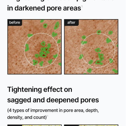 celimax Pore + Dark Spot Brightening Cream 35ml