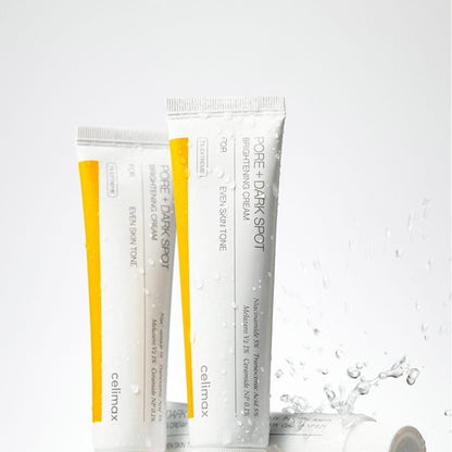 celimax Pore + Dark Spot Brightening Cream 35ml