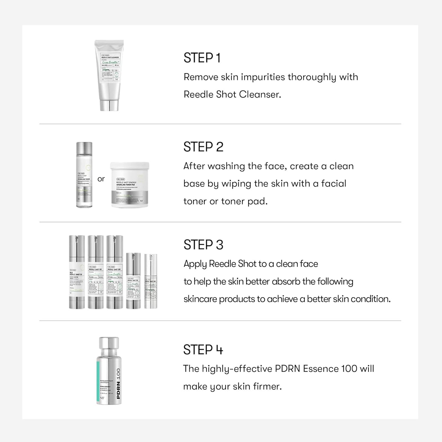 [VT Cosmetics] PDRN Essence 100