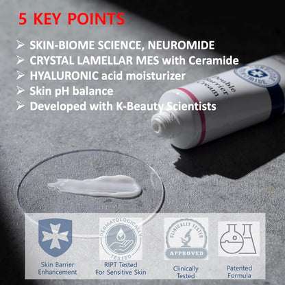 [CURECODE] Double Barrier Cream 80ml