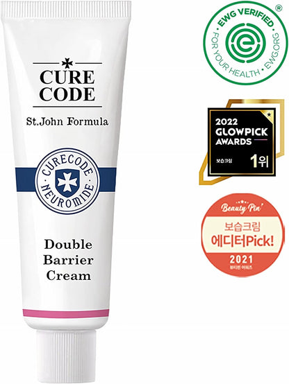 [CURECODE] Double Barrier Cream 80ml