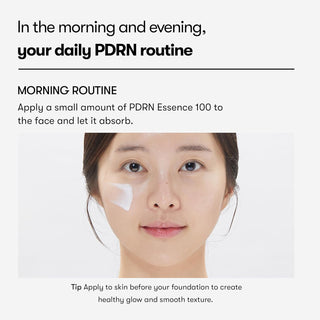 VT PDRN Essence 100 set + 3 cica reedle shot sachet 100