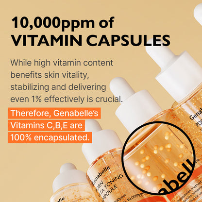 Genabelle PDRN Vita Toning Ampoule 30 ml