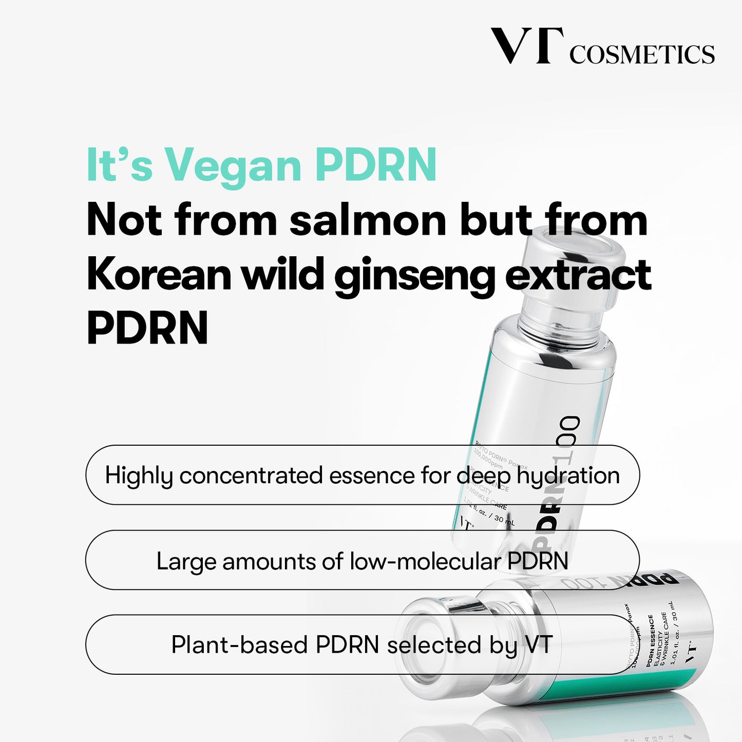 [VT Cosmetics] PDRN Essence 100