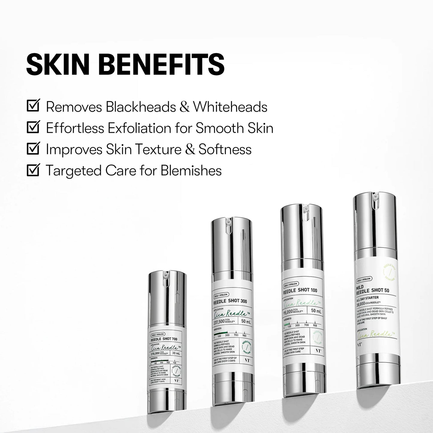 VT Reedle Shot 100 Essence 50mL