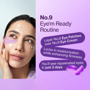 Numbuzin No.9 3 Days Eye Care Kit