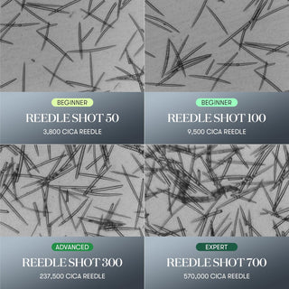 VT COSMETICS CICA Reedle Shot 300 (50ml)