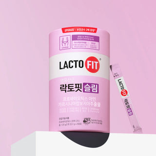 LACTO-FIT Probiotics 60 Sticks (2 month supply)