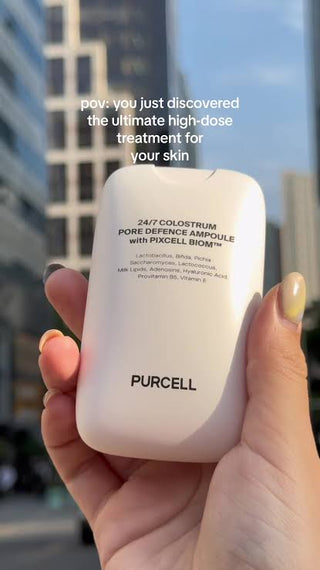 Purcell 24/7 Colostrum Pore Defence Ampoule 55ml