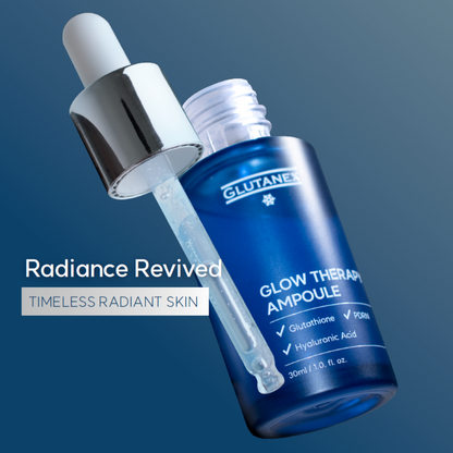GLUTANEX GLOW THERAPY PDRN AMPOULE – 30ML
