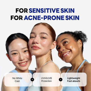 Roundlab Birch Moisturizing Sunscreen UVLock SPF 45+ Broad Spectrum